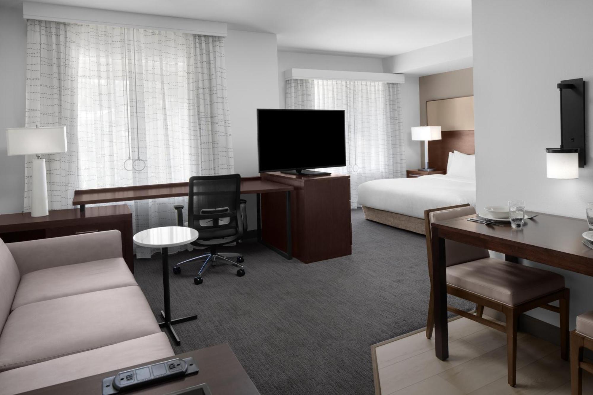 Residence Inn By Marriott Santa Clarita Valencia Zewnętrze zdjęcie