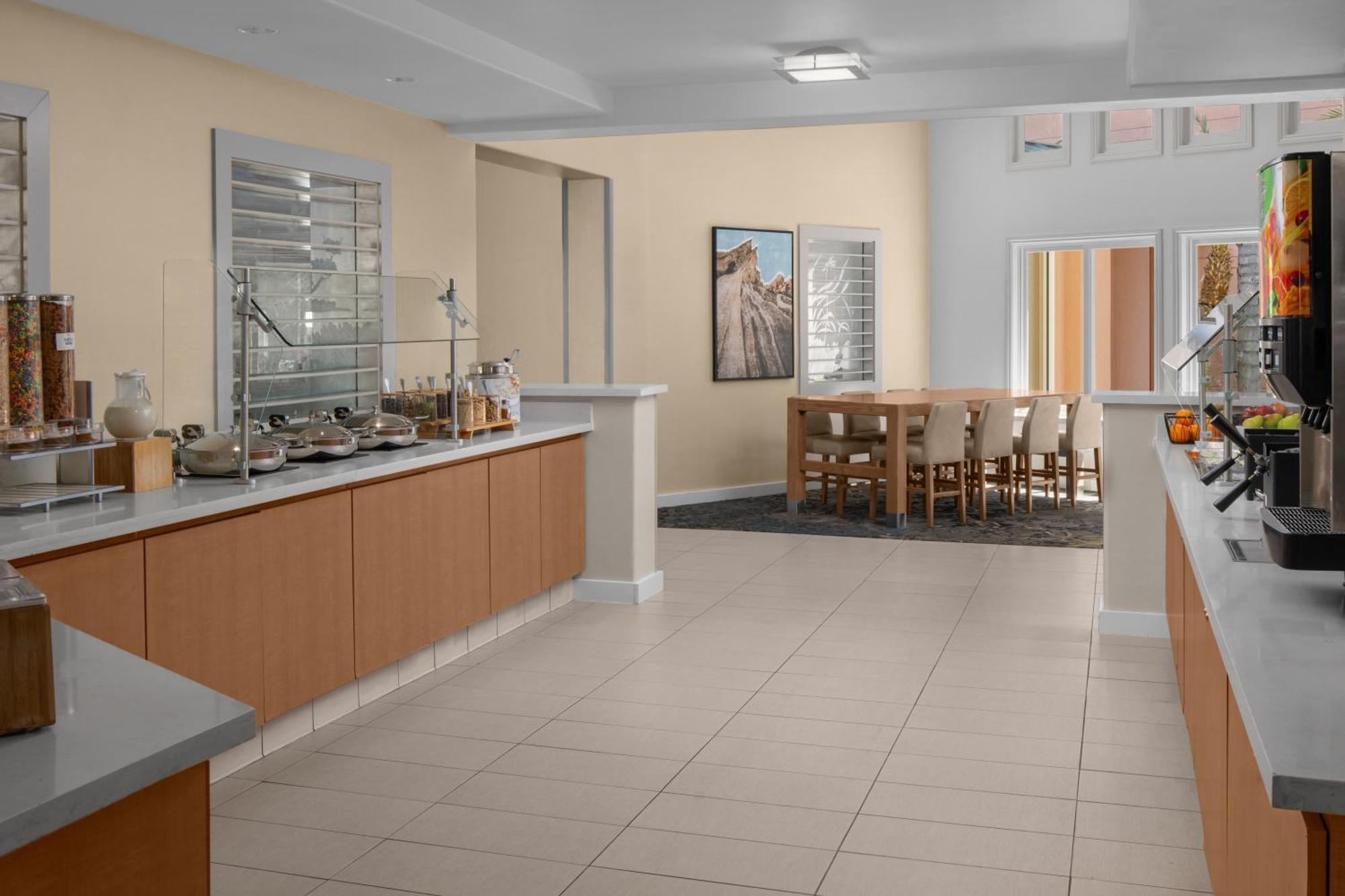 Residence Inn By Marriott Santa Clarita Valencia Zewnętrze zdjęcie