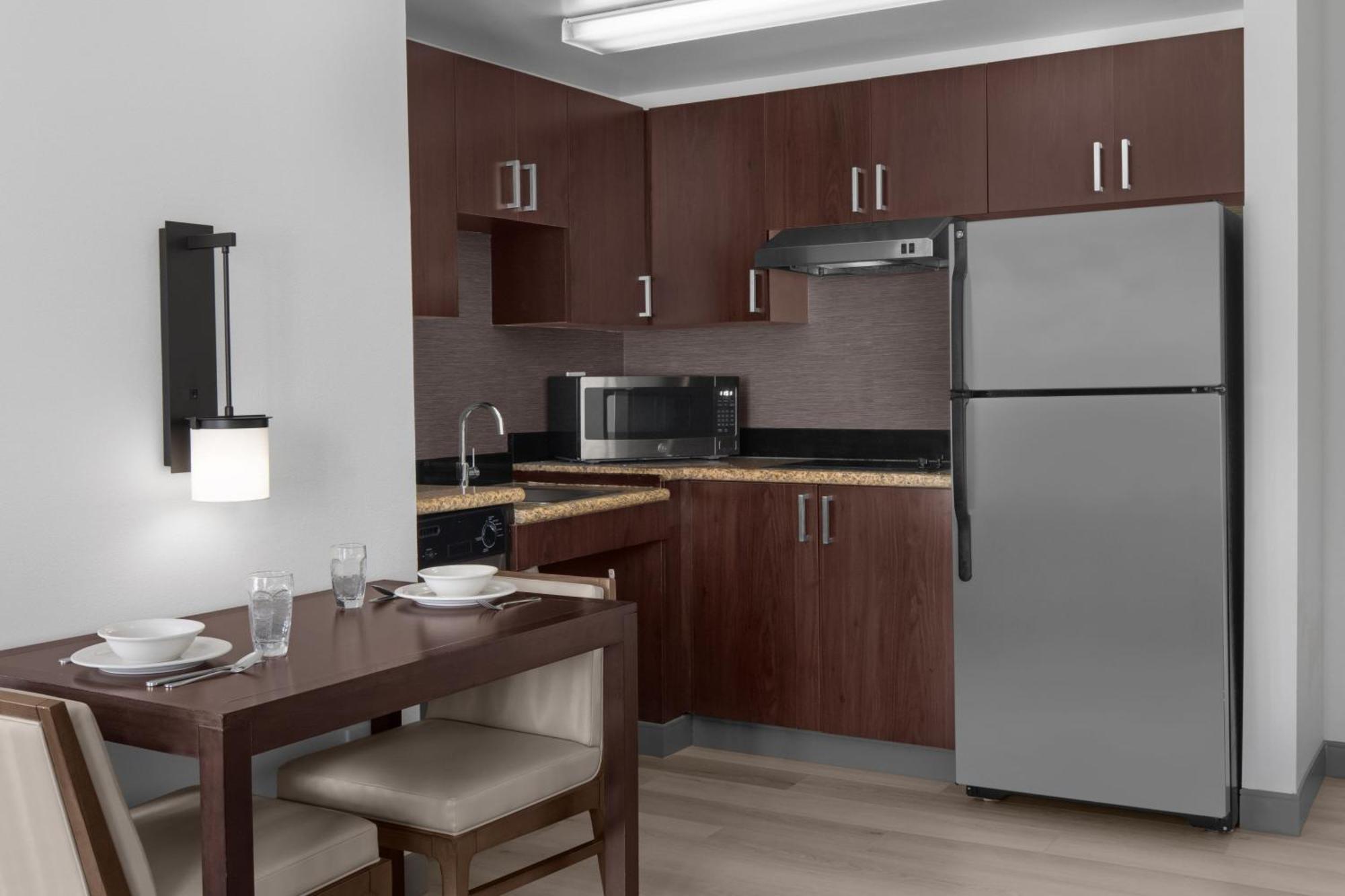 Residence Inn By Marriott Santa Clarita Valencia Zewnętrze zdjęcie