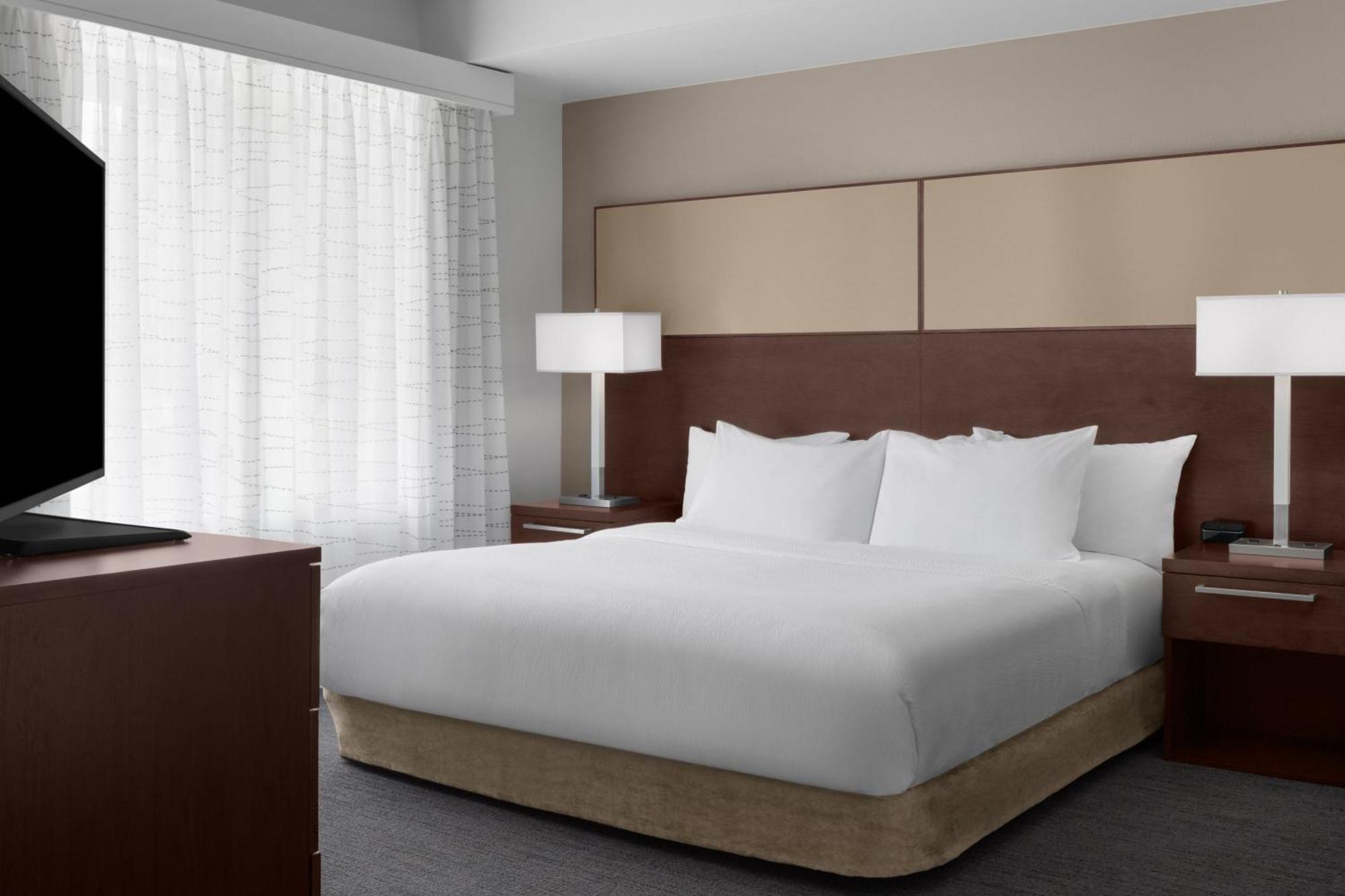 Residence Inn By Marriott Santa Clarita Valencia Zewnętrze zdjęcie