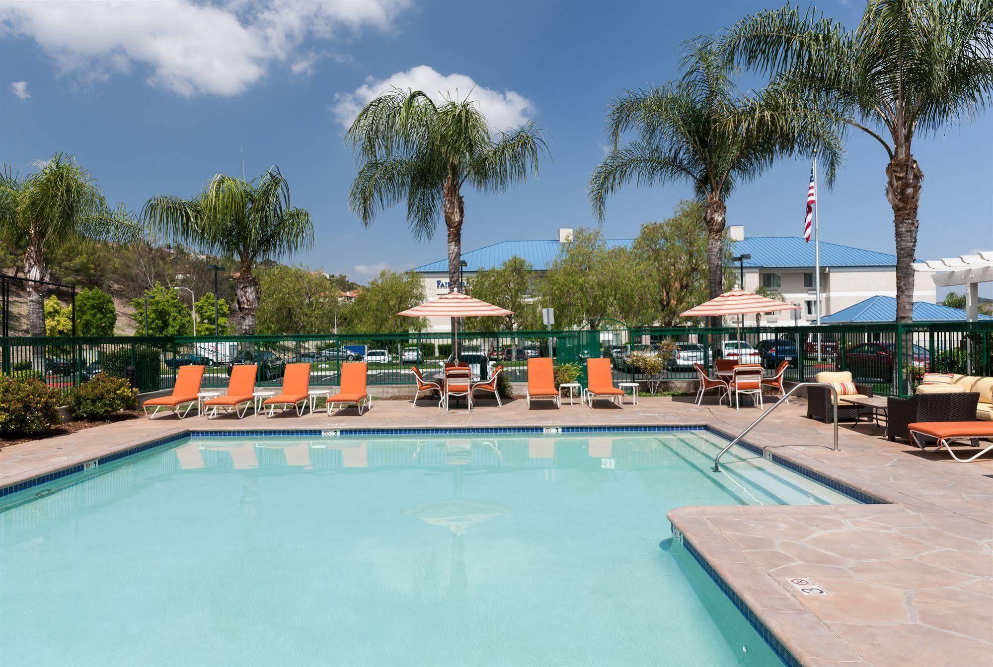 Residence Inn By Marriott Santa Clarita Valencia Zewnętrze zdjęcie